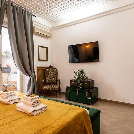 Appartamento Via Di Porta Labicana Rome Extérieur photo