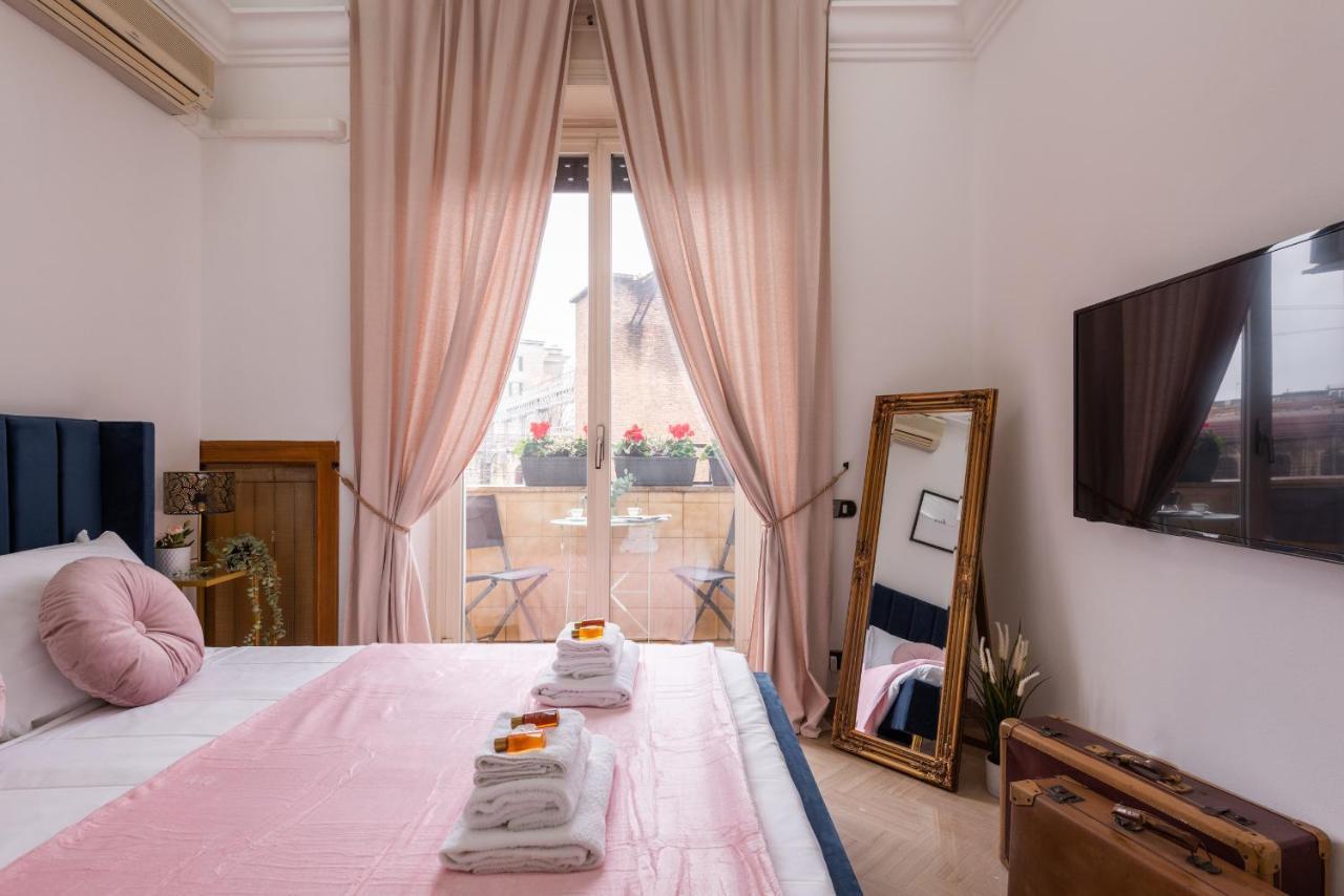 Appartamento Via Di Porta Labicana Rome Extérieur photo