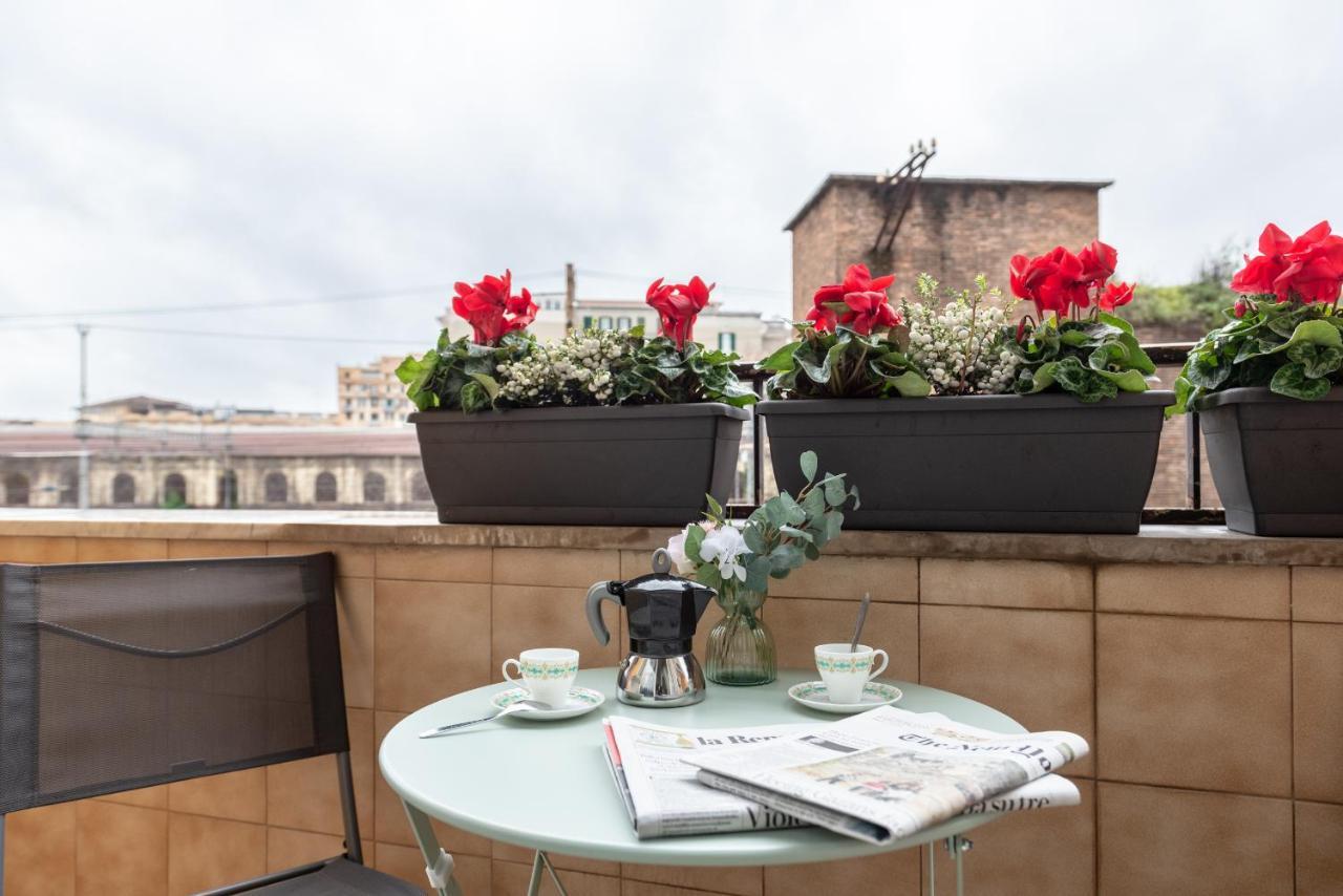 Appartamento Via Di Porta Labicana Rome Extérieur photo