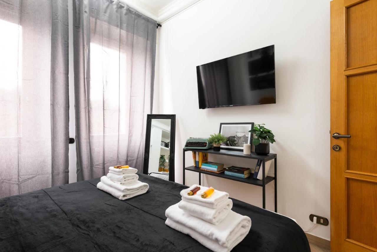 Appartamento Via Di Porta Labicana Rome Extérieur photo