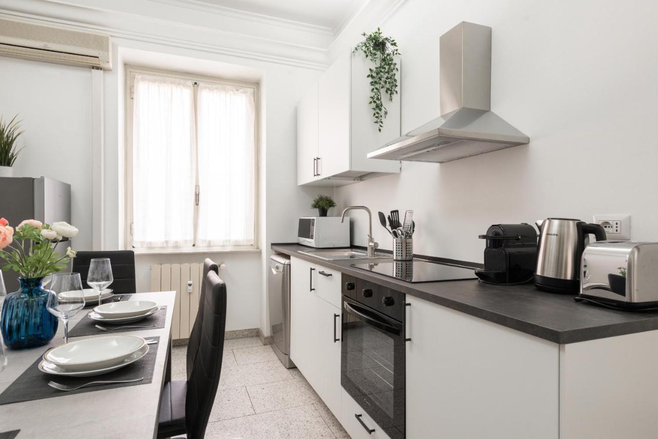 Appartamento Via Di Porta Labicana Rome Extérieur photo