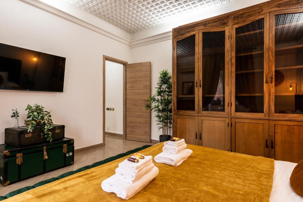Appartamento Via Di Porta Labicana Rome Extérieur photo