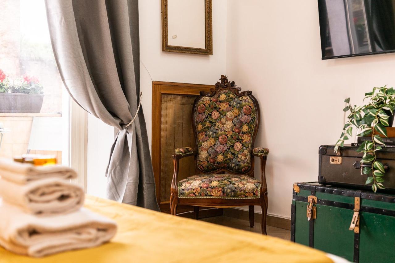 Appartamento Via Di Porta Labicana Rome Extérieur photo
